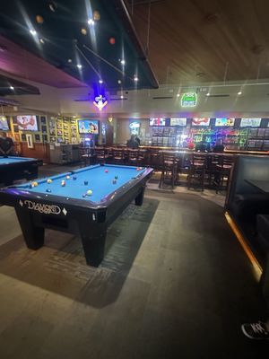 The Point Bar & Grill by null