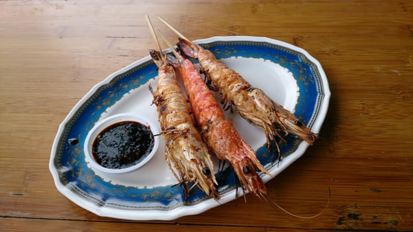 Satay by the Bay by null