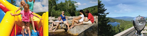 The Mountain Club on Loon - Loon Mountain Condo Resort by null