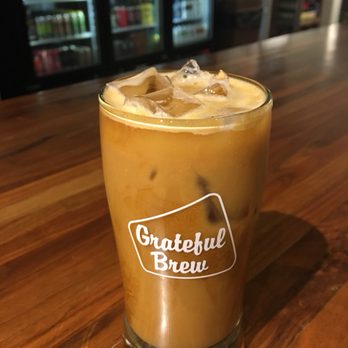 Grateful Brew - Coffee & Tea Near Me - Greenville, South Carolina