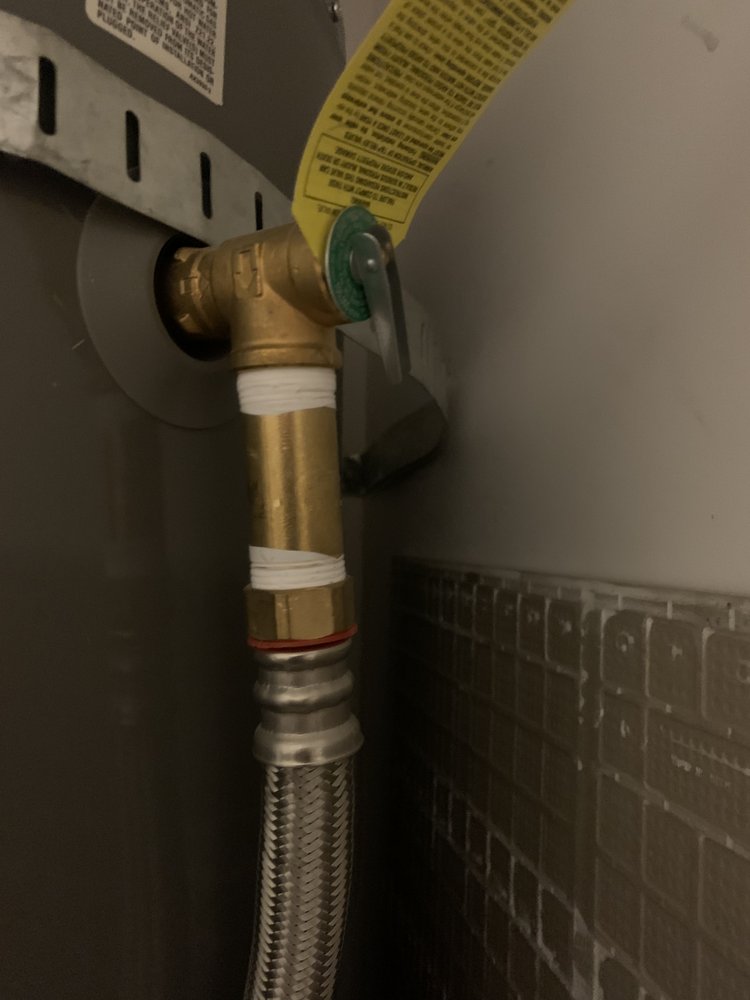 Slide of Fairley Good Plumbing