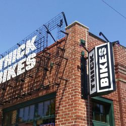 Thick Bikes