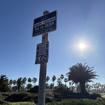 Oxnard Beach Park - Beaches Near Me - Oxnard, California