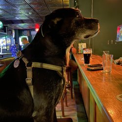 Caverly's Irish Pub - "Uhh, bartender?" :-)