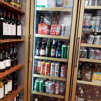 Lira II - a display case full of alcohol - Beer, Wine & Spirits Near Me - West New York, New Jersey Lira II - a display case full of alcohol - Beer, Wine & Spirits Near Me - West New York, New Jersey