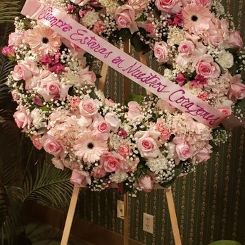 Ana's Flowers - This arrangement was gorgeous, So many pink flowers - Florists Near Me - Norwalk, California Ana's Flowers - This arrangement was gorgeous, So many pink flowers - Florists Near Me - Norwalk, California