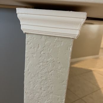 RPI Kitchen and Bath - Did not repair the counter to meet the counter top - Kitchen & Bath Near Me - Cape Coral, Florida RPI Kitchen and Bath - Did not repair the counter to meet the counter top - Kitchen & Bath Near Me - Cape Coral, Florida