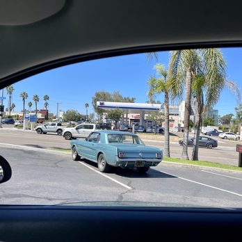 Arby's - a car driving down a street - Fast Food Near Me - San Diego, California Arby's - a car driving down a street - Fast Food Near Me - San Diego, California