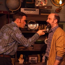 Acme Theater - American Buffalo, 2012 Season