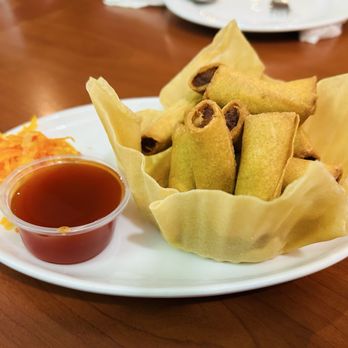 Max's Restaurant - 7/11/26 Lumpiang Shanghai (Egg Roll) - Filipino Near Me - Las Vegas, Nevada Max's Restaurant - 7/11/26 Lumpiang Shanghai (Egg Roll) - Filipino Near Me - Las Vegas, Nevada