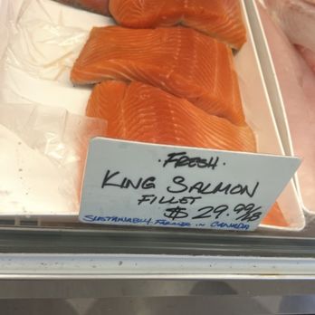 Spangler's Market - They keep saying there is no king but I saw the King Salmon in SF - Grocery Near Me - San Francisco, California Spangler's Market - They keep saying there is no king but I saw the King Salmon in SF - Grocery Near Me - San Francisco, California