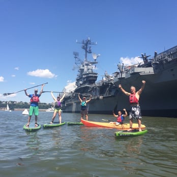 Resilience Paddle Sports - Intrepid SUP Tour! - Paddleboarding Near Me - Hoboken, New Jersey Resilience Paddle Sports - Intrepid SUP Tour! - Paddleboarding Near Me - Hoboken, New Jersey