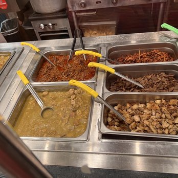 Yoli's Mexican Grill - Grill chicken, Asada steak, pastor, Chile verde (pork in green sauce) and Barbacoa Beef - Mexican Near Me - Riverside, California