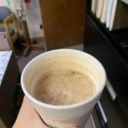 Dunkin' - Chai latte