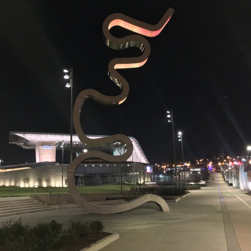 Riverfront Park - @foodyhopper - Parks Near Me - Nashville, Tennessee Riverfront Park - @foodyhopper - Parks Near Me - Nashville, Tennessee