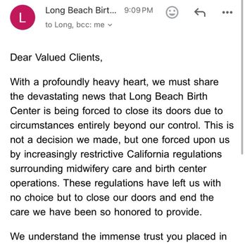 Birth Takes A Village - Heres Here's her email saying she will refund, and doesn't give any of us our money back - Doulas Near Me Birth Takes A Village - Heres Here's her email saying she will refund, and doesn't give any of us our money back - Doulas Near Me