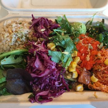 Pokeatery - Poke (Custom Box) - Poke Near Me - Walnut Creek, California