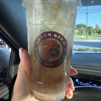 7 Brew Coffee - Coffee & Tea Near Me - Warner Robins, Georgia