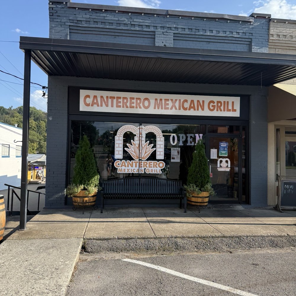 Canterero Mexican Grill - Front of Restaurant - Mexican Near Me - Lynchburg, Tennessee Canterero Mexican Grill - Front of Restaurant - Mexican Near Me - Lynchburg, Tennessee