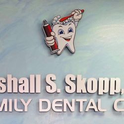 Skopp Marshall, DMD