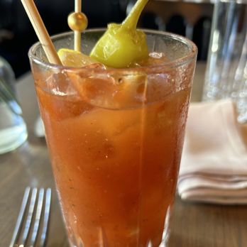 Lola - Is it even brunch without a Bloody Mary? - American Near Me - Nevada City, California Lola - Is it even brunch without a Bloody Mary? - American Near Me - Nevada City, California