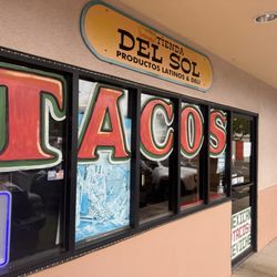 Tienda Del Sol - Entrance