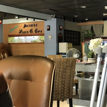 Deluxe Nails & Spa - Nice and spacious and quiet - Waxing Near Me - Modesto, California Deluxe Nails & Spa - Nice and spacious and quiet - Waxing Near Me - Modesto, California
