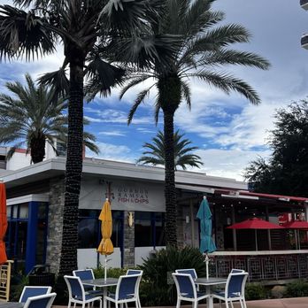 Gordon Ramsay Fish & Chips - Fish & Chips Near Me - Orlando, Florida