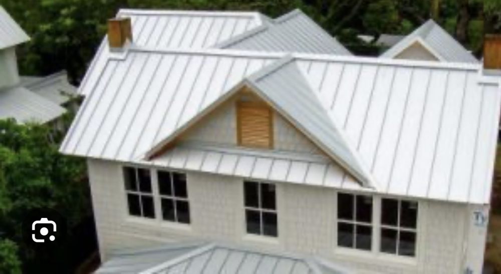 Slide of Platinum Roofing & Exteriors