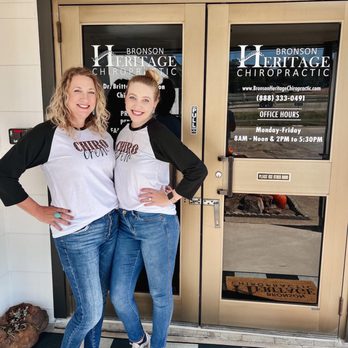Bronson Heritage Chiropractic - Chiropractors Near Me - Azle, Texas