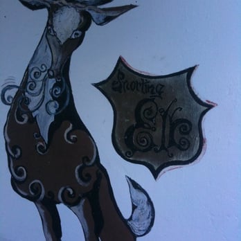 Snorting Elk - Pubs Near Me - Crystal Mountain, Washington