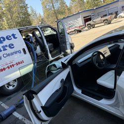 Kinney's Carpet Care