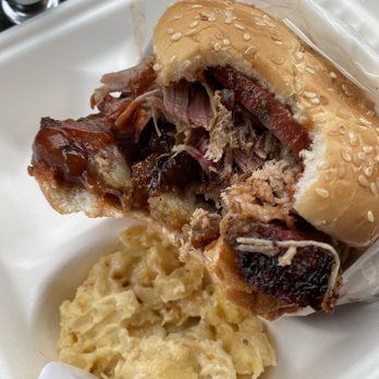 All Smoked Out BBQ - a plate of food - Barbeque Near Me - Medford, Oregon All Smoked Out BBQ - a plate of food - Barbeque Near Me - Medford, Oregon