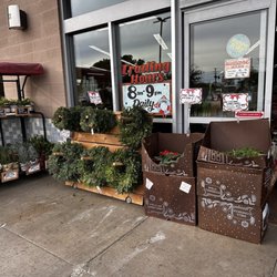 Trader Joe's - 2 days before Thanksgiving. 2024