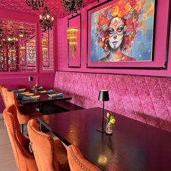 Letty's Authentic Mexican Cocina - Interior dining