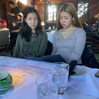 Chart House - My kids on Thanksgiving! - Seafood Near Me - Boston, Massachusetts Chart House - My kids on Thanksgiving! - Seafood Near Me - Boston, Massachusetts