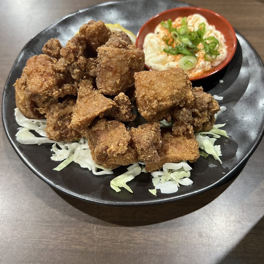 Konfucious Eats - Karaage - so tender and tasty! - Ramen Near Me - Modesto, California