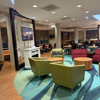 SpringHill Suites by Marriott Buffalo Airport - Lobby - Hotels Near Me - Buffalo, New York SpringHill Suites by Marriott Buffalo Airport - Lobby - Hotels Near Me - Buffalo, New York