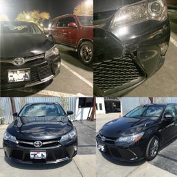 Before & After