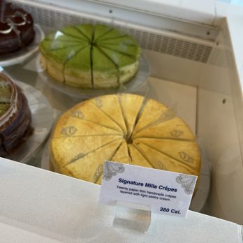 Lady M Cake Boutique - Desserts Near Me - Irvine, California Lady M Cake Boutique - Desserts Near Me - Irvine, California