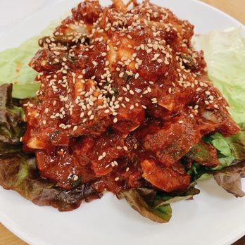 Ban Po Jung - Marinated Raw Crab - Korean Near Me - Chicago, Illinois