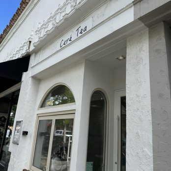 Ceré Tea - Exterior - Coffee & Tea Near Me - Burlingame, California Ceré Tea - Exterior - Coffee & Tea Near Me - Burlingame, California
