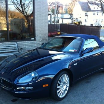 Lenny's Auto Clinic - 2003 Maserati CC Spyder - Auto Repair Near Me - Scarsdale, New York Lenny's Auto Clinic - 2003 Maserati CC Spyder - Auto Repair Near Me - Scarsdale, New York