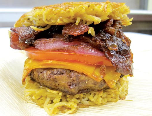 Tag Rooftop Bar at The Ven at Embassy Row by null