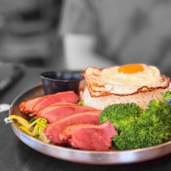 Cafe Kazka - Duck breast rice