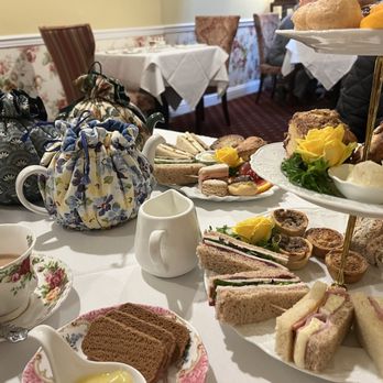 Lisa's Tea Treasures - Tea service at Lisa's - Tea Rooms Near Me - Los Altos, California Lisa's Tea Treasures - Tea service at Lisa's - Tea Rooms Near Me - Los Altos, California