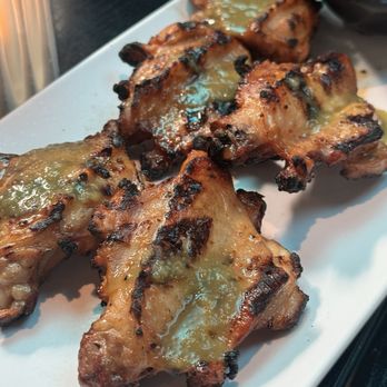 Moshi Moshi - Moshi wings - Sushi Bars Near Me - San Francisco, California