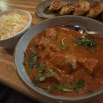 Oh' Calcutta - Chicken Tikka Masala - Indian Near Me - Winston-Salem, North Carolina