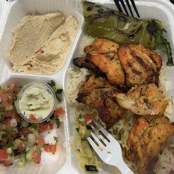 Z’s - Ani's Chicken Thigh Kabob - Mediterranean Near Me - Montebello, California Z’s - Ani's Chicken Thigh Kabob - Mediterranean Near Me - Montebello, California