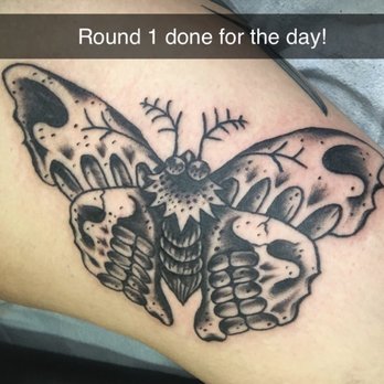 Robot Piercing + Tattoo - In progress - Piercing Near Me - Portland, Oregon